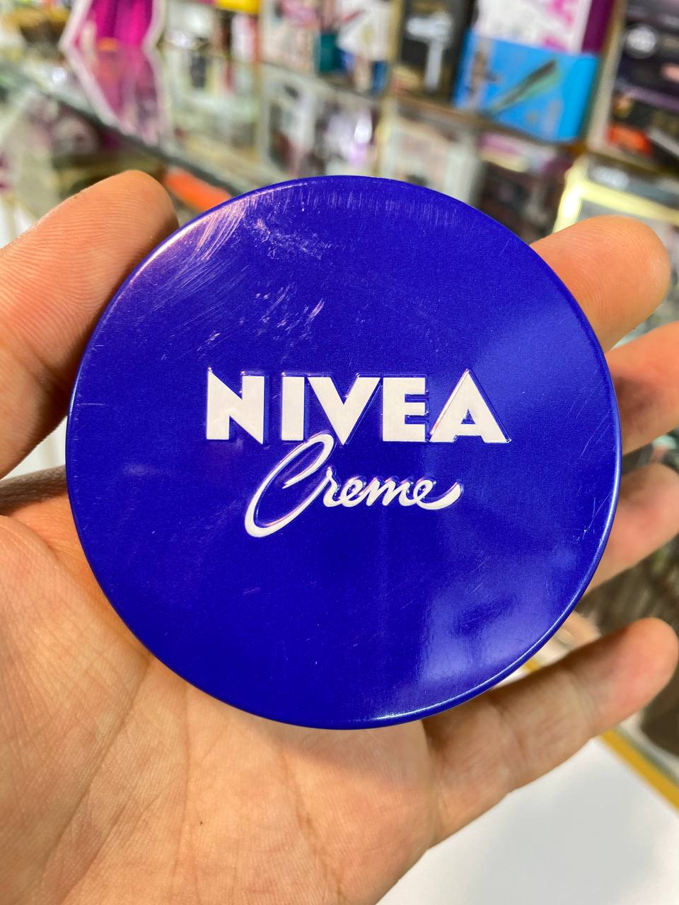 کرم مرطوب کننده نیوآ NIVEA حجم ۶۰ میل